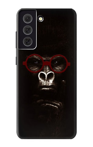 Samsung Galaxy S21 FE 5G Hard Case Thinking Gorilla