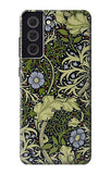 Samsung Galaxy S21 FE 5G Hard Case William Morris
