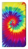 iPhone 7, 8, SE (2020), SE2 PU Leather Flip Case Tie Dye Fabric Color