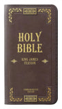 Google Pixel 6 PU Leather Flip Case Holy Bible Cover King James Version