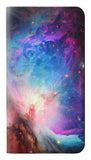 Apple iPhone 14 PU Leather Flip Case Orion Nebula M42