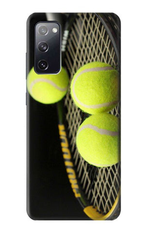 Samsung Galaxy S20 FE Hard Case Tennis
