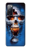 Samsung Galaxy S20 FE Hard Case Vampire Skull