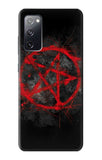 Samsung Galaxy S20 FE Hard Case Pentagram