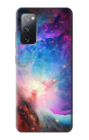 Samsung Galaxy S20 FE Hard Case Orion Nebula M42