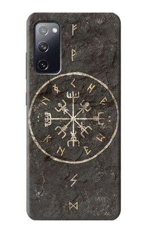 Samsung Galaxy S20 FE Hard Case Norse Ancient Viking Symbol