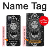 Samsung Galaxy S20 FE Hard Case  with custom name