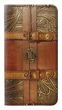 Motorola G Pure PU Leather Flip Case Treasure Chest