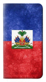 Samsung Galaxy A53 5G PU Leather Flip Case Haiti Flag