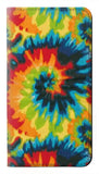 Samsung Galaxy A71 5G PU Leather Flip Case Tie Dye