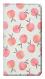 Motorola Moto G50 PU Leather Flip Case Peach