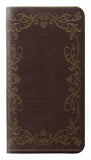 iPhone 7, 8, SE (2020), SE2 PU Leather Flip Case Vintage Book Cover