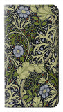 Motorola One 5G PU Leather Flip Case William Morris